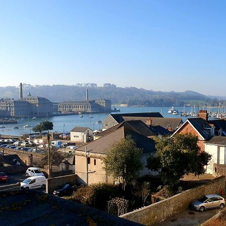 Apartamento Pure B - Exceptional Views Of Tamar & Royal William Yard With Free Parking & Wifi Plymouth Exterior foto