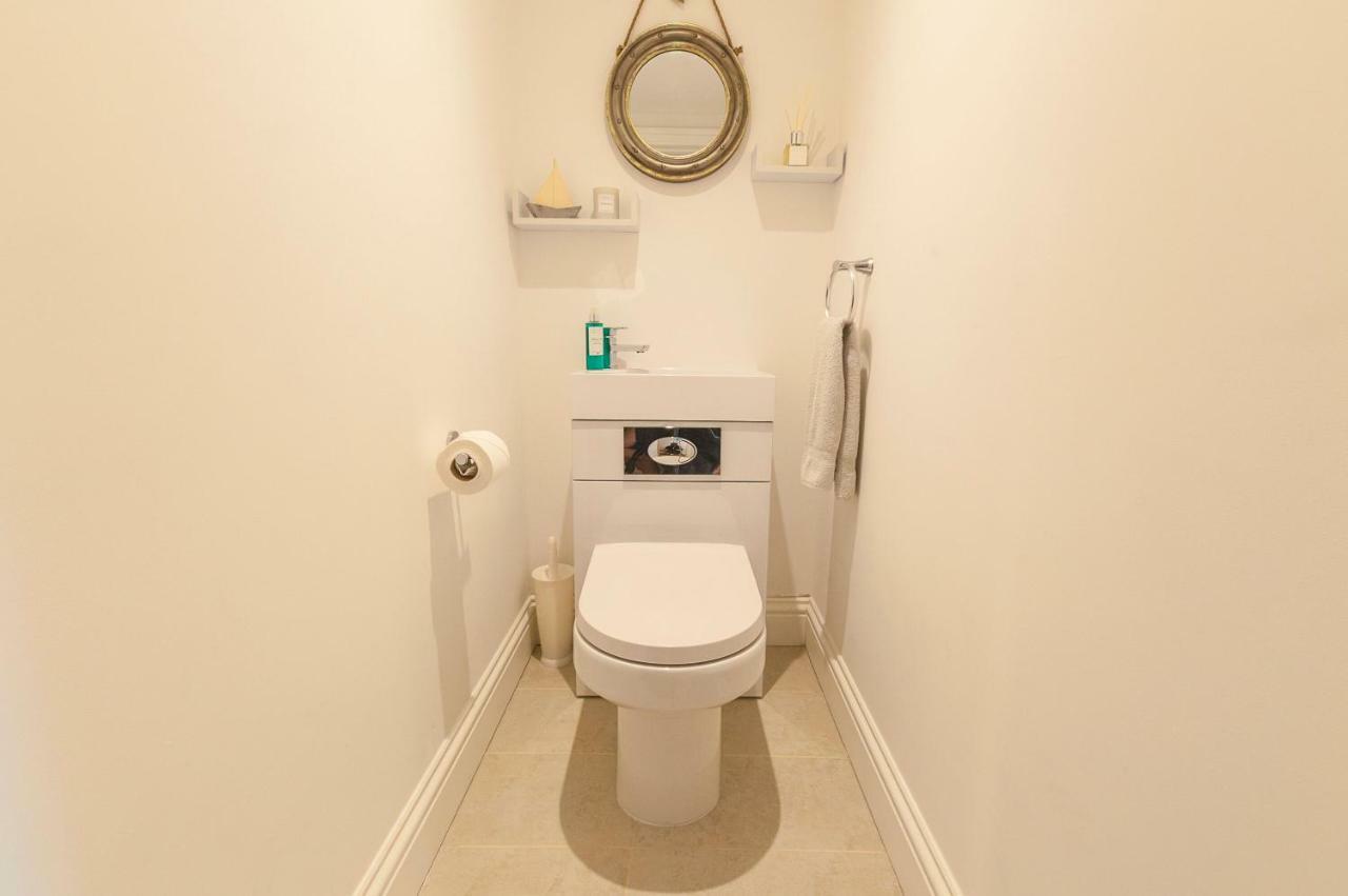 Apartamento Pure B - Exceptional Views Of Tamar & Royal William Yard With Free Parking & Wifi Plymouth Exterior foto
