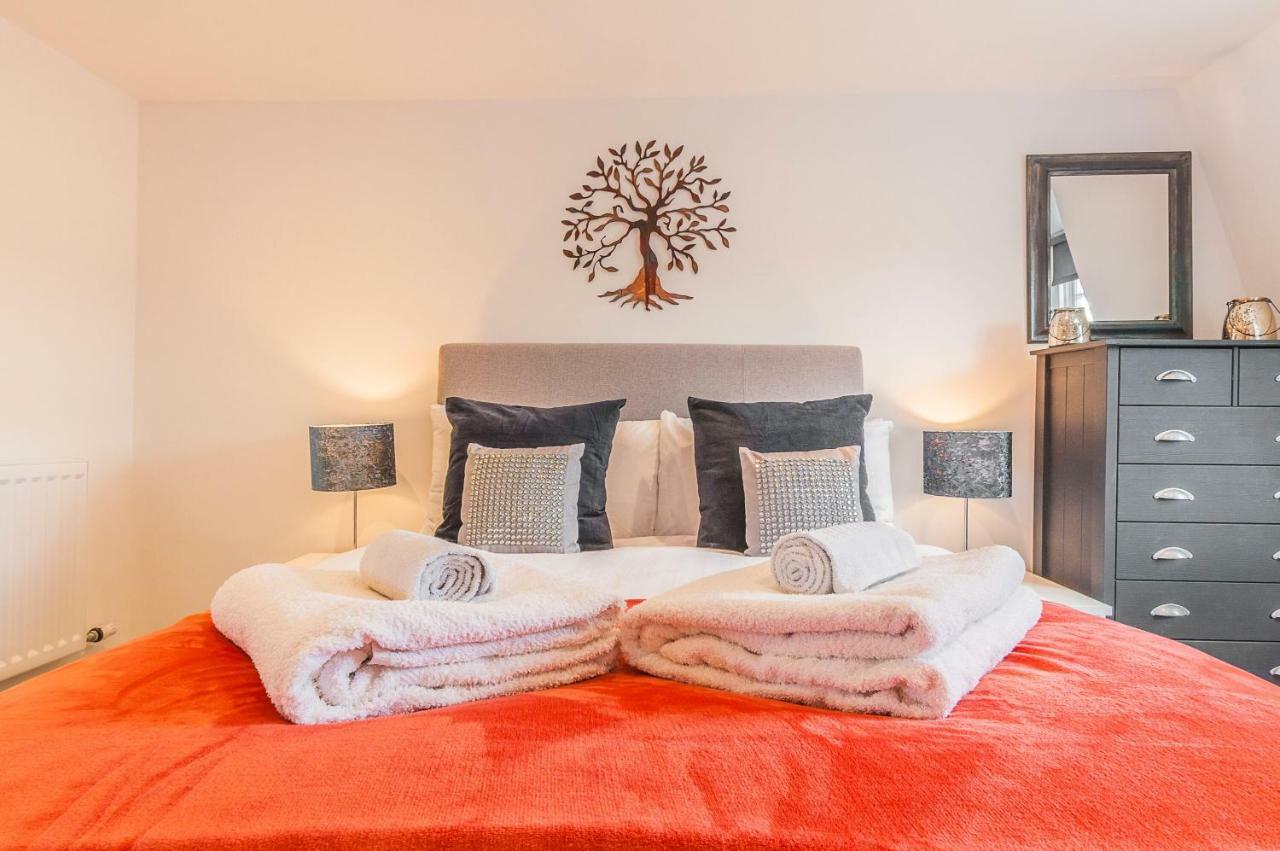 Apartamento Pure B - Exceptional Views Of Tamar & Royal William Yard With Free Parking & Wifi Plymouth Exterior foto