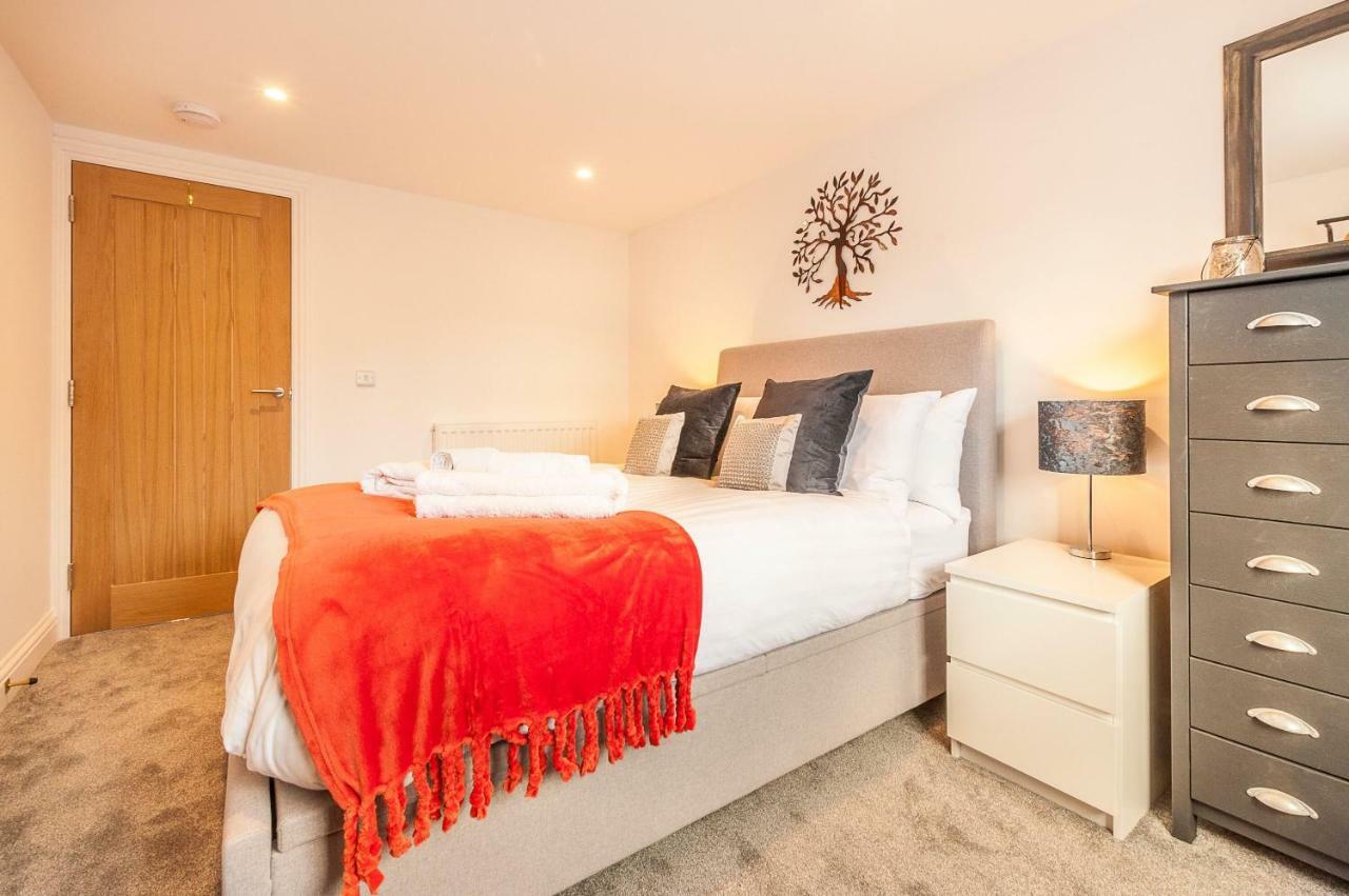 Apartamento Pure B - Exceptional Views Of Tamar & Royal William Yard With Free Parking & Wifi Plymouth Exterior foto