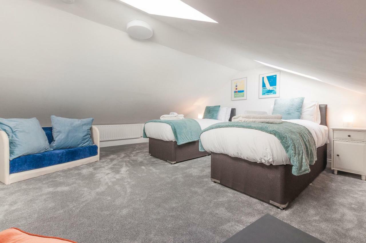 Apartamento Pure B - Exceptional Views Of Tamar & Royal William Yard With Free Parking & Wifi Plymouth Exterior foto