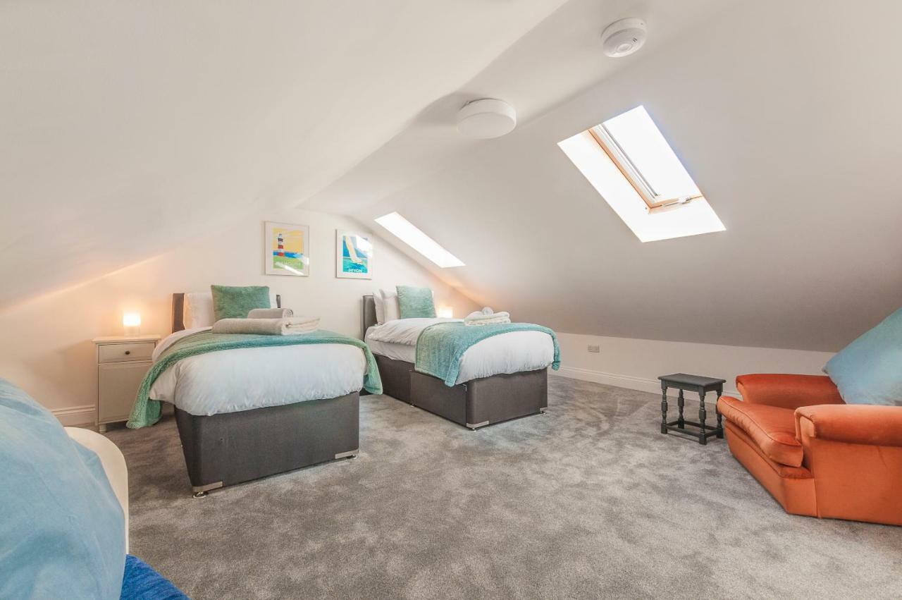 Apartamento Pure B - Exceptional Views Of Tamar & Royal William Yard With Free Parking & Wifi Plymouth Exterior foto