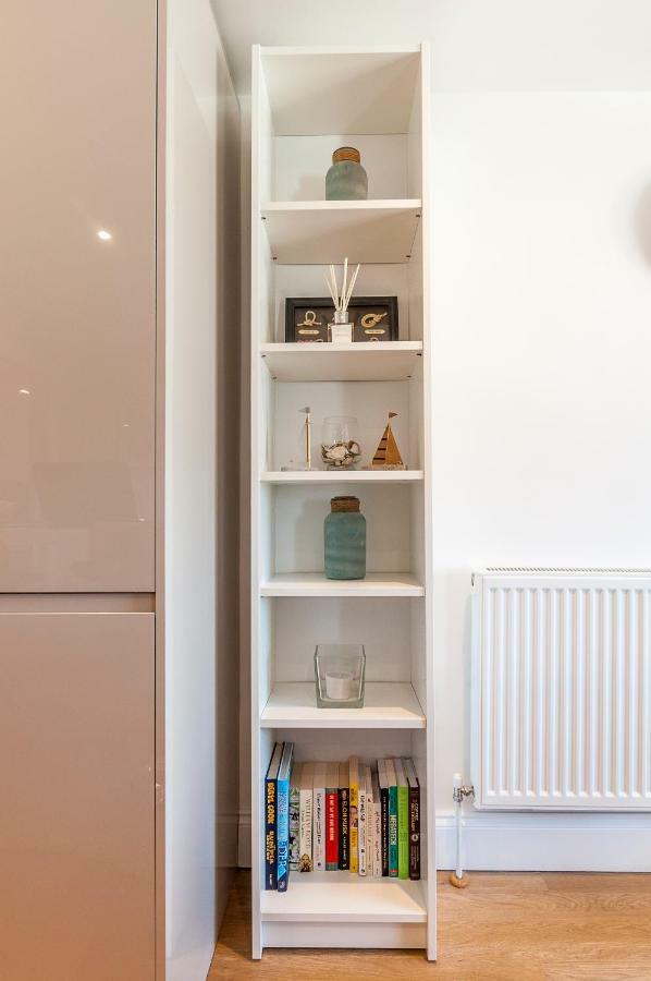 Apartamento Pure B - Exceptional Views Of Tamar & Royal William Yard With Free Parking & Wifi Plymouth Exterior foto