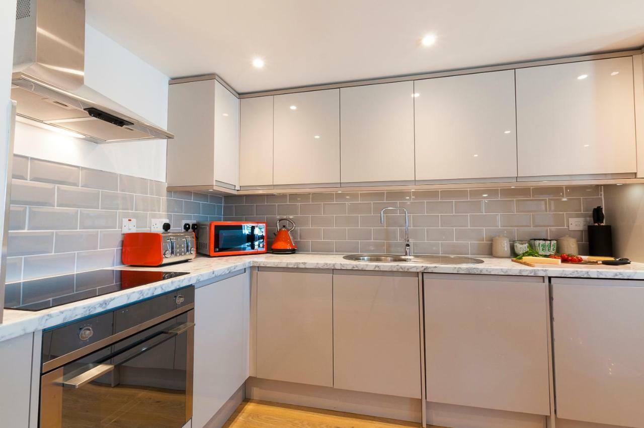 Apartamento Pure B - Exceptional Views Of Tamar & Royal William Yard With Free Parking & Wifi Plymouth Exterior foto